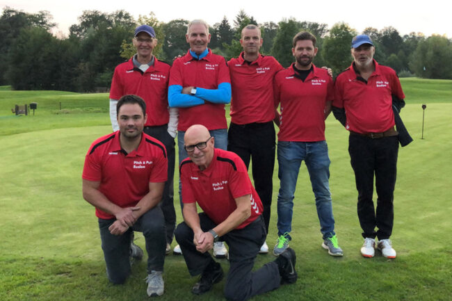 Team Pitch&Putt Bussloo nb 2019