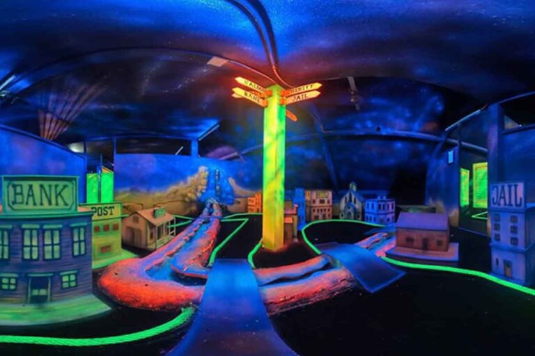 Glowgolf