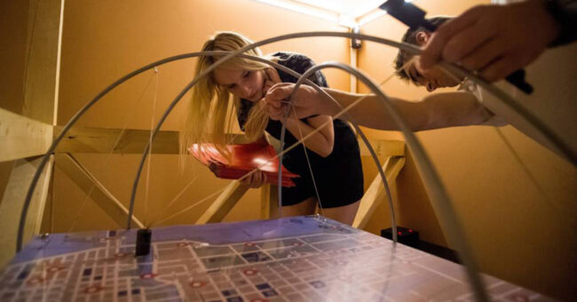 NOS-Jeugdjournaal-Pitch-en-Putt-Golf-Bussloo