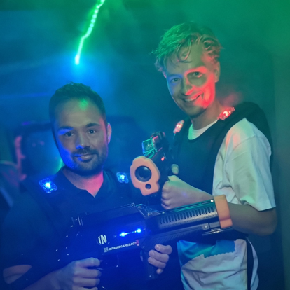 Lasergame