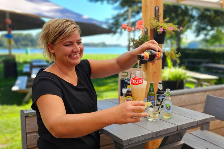 Alcoholvrij dranken aanbod