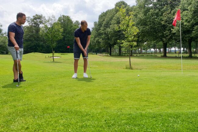Pitch&Putt putten