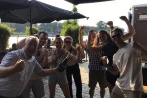 City Escape Game groep