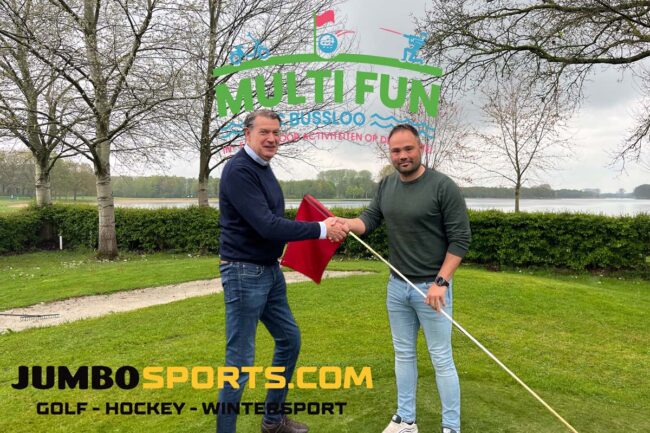 Samenwerking Jumbo Sports