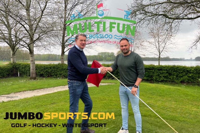 Samenwerking Jumbo Sports