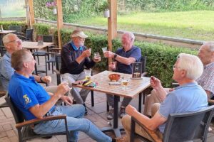 Pitch&Putt leden clubavond borrel