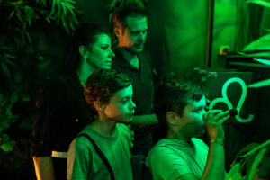 Escape Room met het gezin