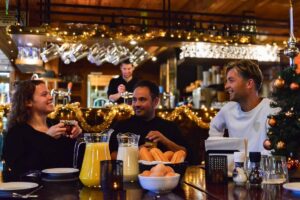 kerstlunch Multi Fun Bussloo