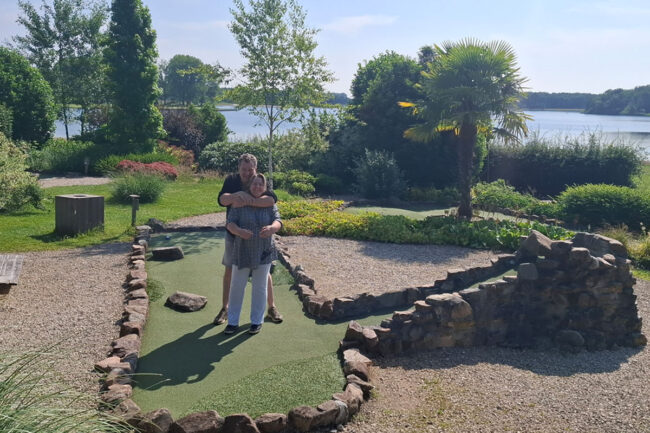 Bas en Nathalie Multi Fun Bussloo