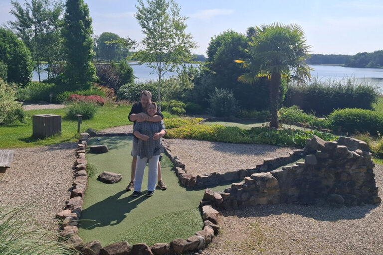 Bas en Nathalie Multi Fun Bussloo