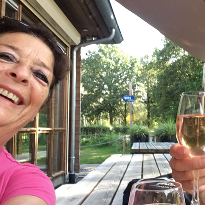 Razende Reporter Claudia Hutjes profiel