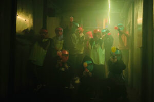 GelblasterPaintball 2.0 binnen ruimte