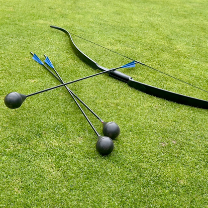 Archery Tag boog en pijlen