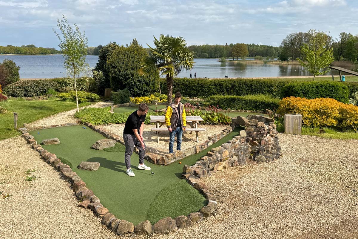 Multi Fun Bussloo - Pitch en Putt