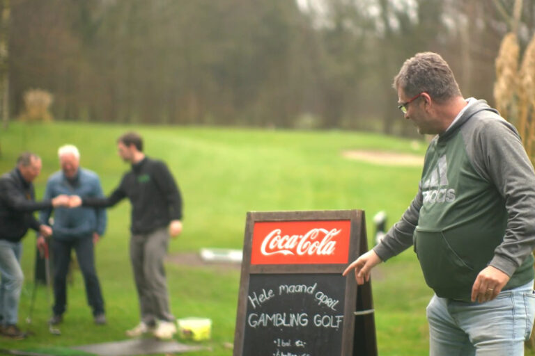 Gambling Golf