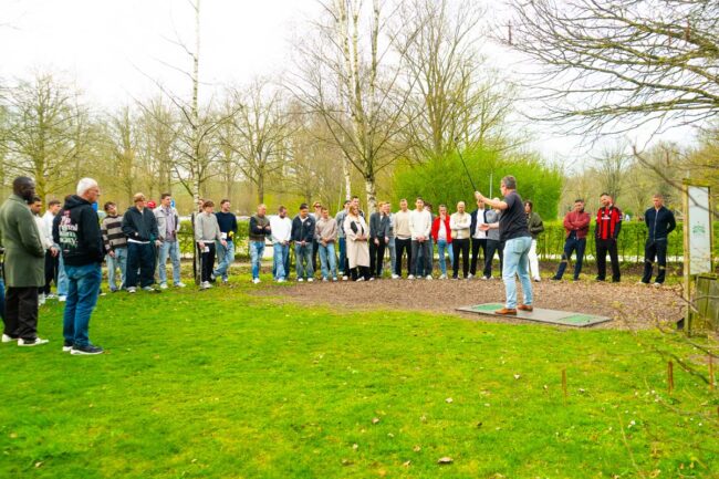 Go Ahead Eagles Teamdag