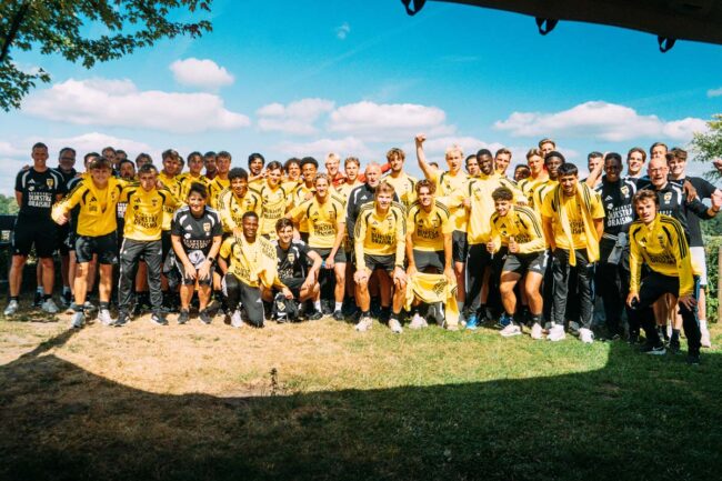 SC Cambuur Teamfoto