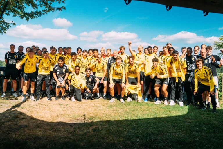 SC Cambuur Teamfoto